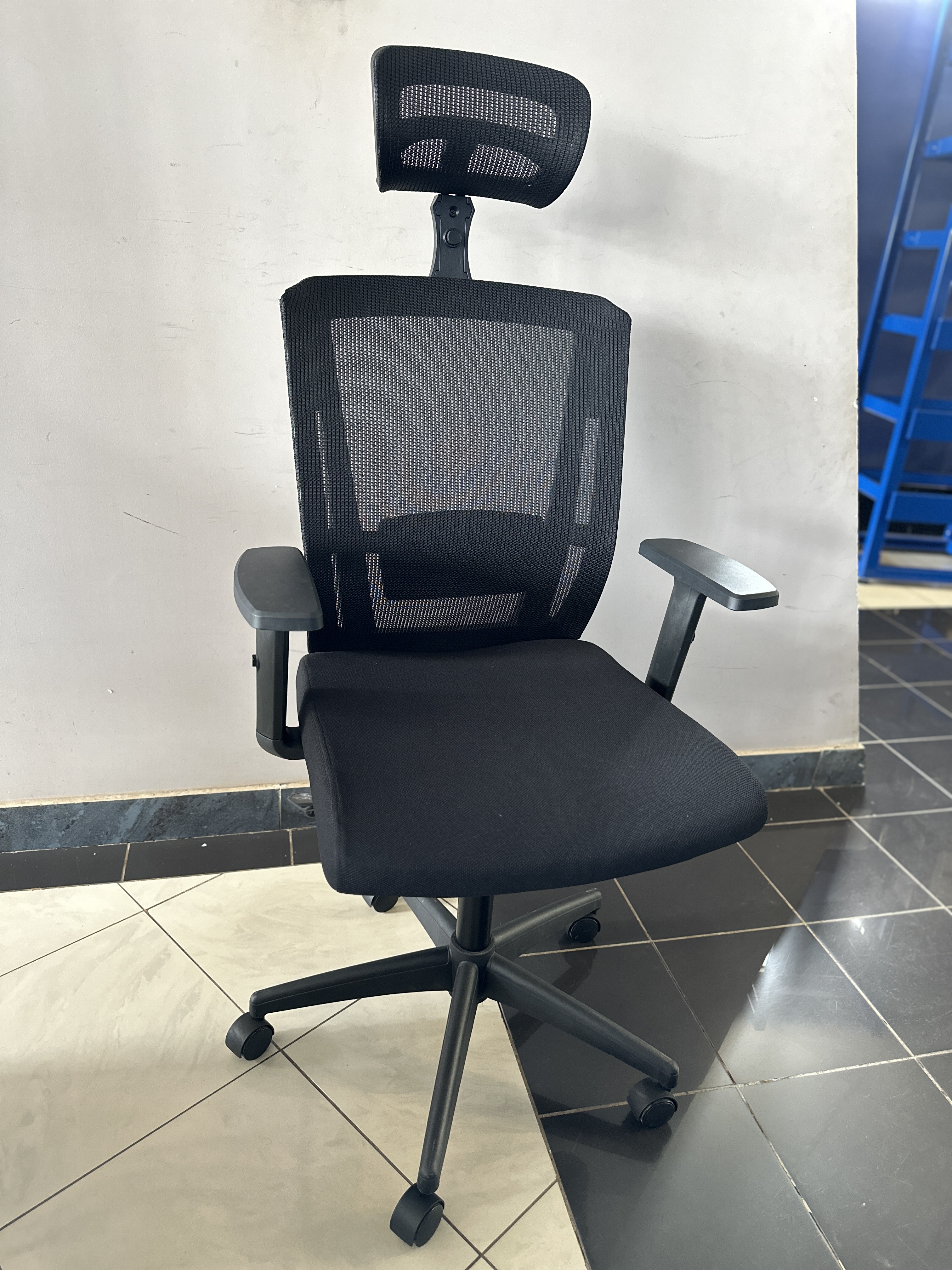 Office home furnitures Orthopedic Chair with knob