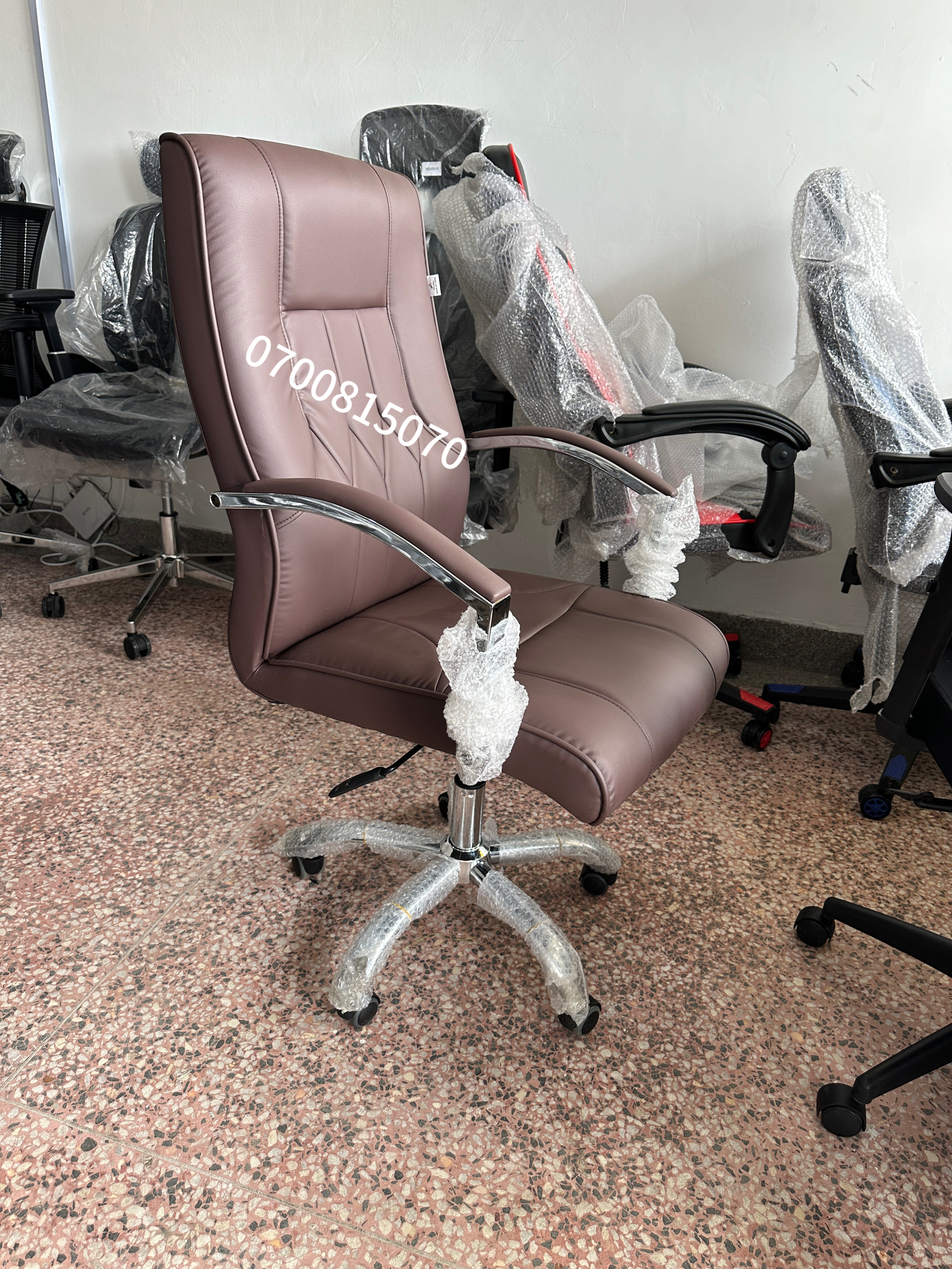 Office home furnitures Executive X3 Chair