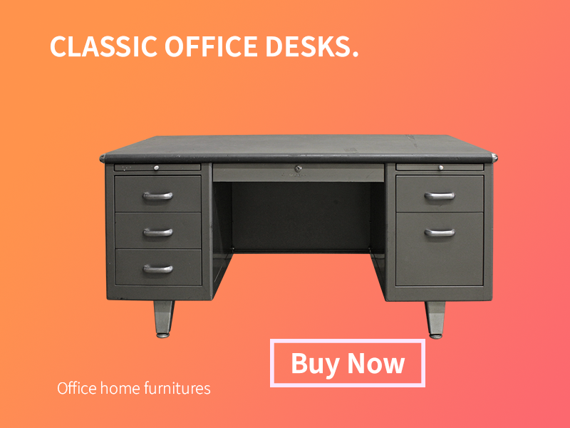 office home furnitures office desk